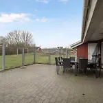 Einladendes Poolhaus Mit Meerblick - Einladendes Poolhaus Mit Meerblick Nyaraló Nordborg