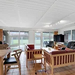 Einladendes Poolhaus Mit Meerblick - Einladendes Poolhaus Mit Meerblick Feriehus Nordborg