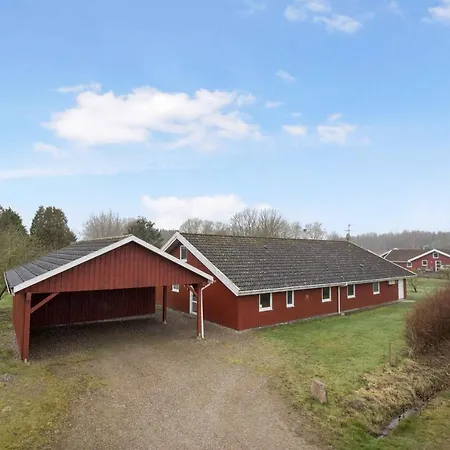 Vandstedet 14, 6430 Feriehus *