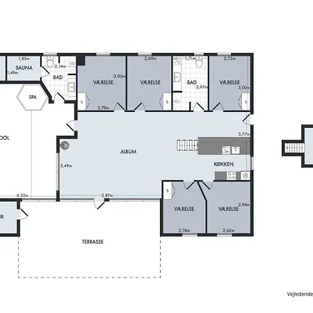 Feriehus Vandstedet 14, 6430 Nordborg