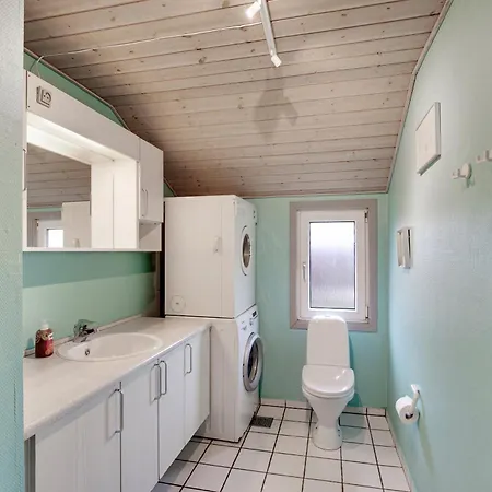 Einladendes Poolhaus Mit Meerblick - Einladendes Poolhaus Mit Meerblick Holiday home Nordborg