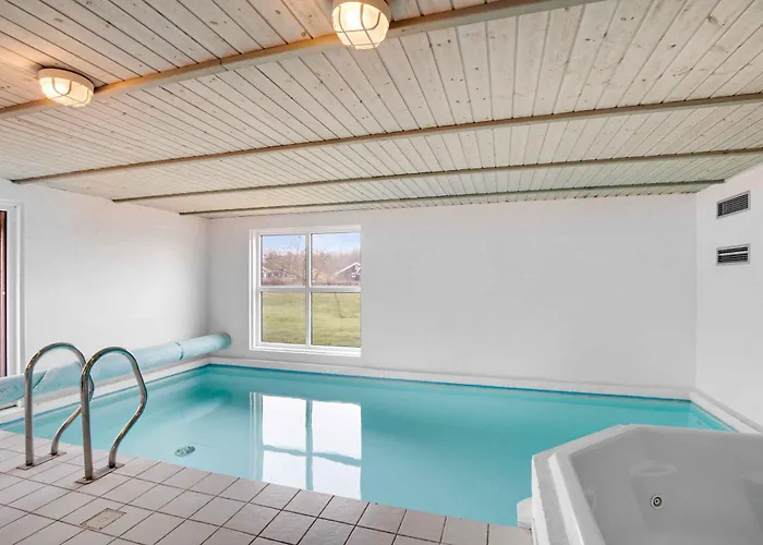 Einladendes Poolhaus Mit Meerblick - Einladendes Poolhaus Mit Meerblick Dom wakacyjny