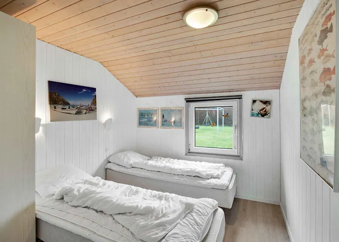 Dom wakacyjny Einladendes Poolhaus Mit Meerblick - Einladendes Poolhaus Mit Meerblick *