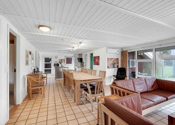 Dom wakacyjny Einladendes Poolhaus Mit Meerblick - Einladendes Poolhaus Mit Meerblick