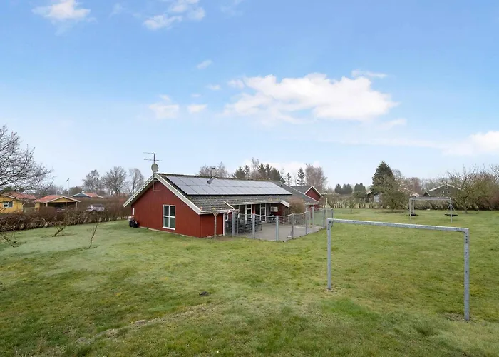 Dom wakacyjny Einladendes Poolhaus Mit Meerblick - Einladendes Poolhaus Mit Meerblick *