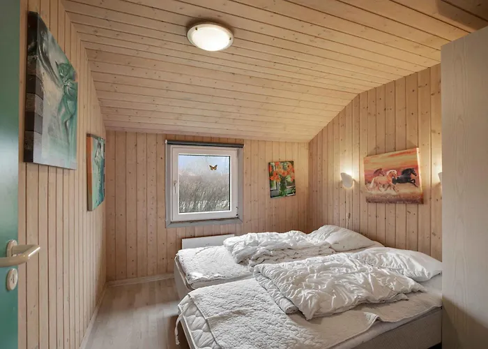 Einladendes Poolhaus Mit Meerblick - Einladendes Poolhaus Mit Meerblick Dom wakacyjny Nordborg